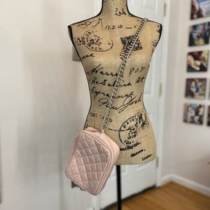 Pink crossbody
